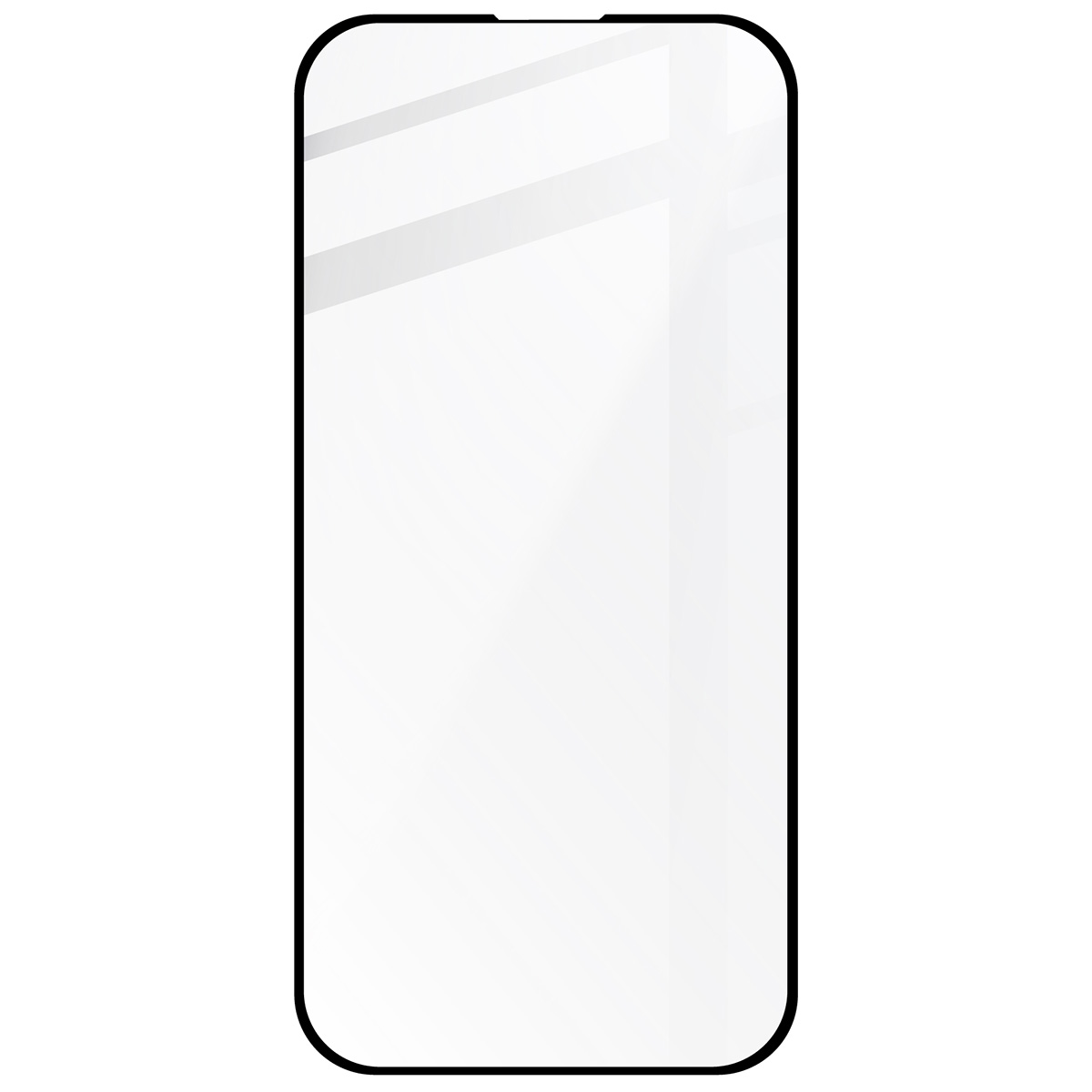 Krystalicznie przejrzysta szybka Bizon Glass Edge
